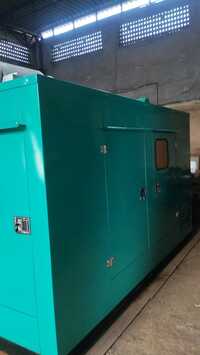 MS Diesel Generator Canopy