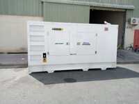 Generator Sound Proof Canopy - Color: White