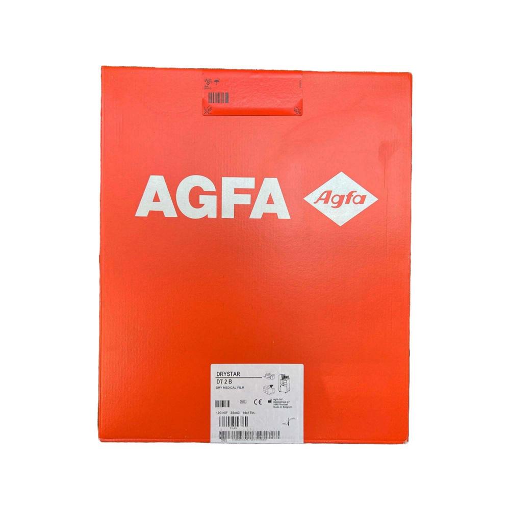 Agfa Drystar Dt2b - Operating Type: Manual