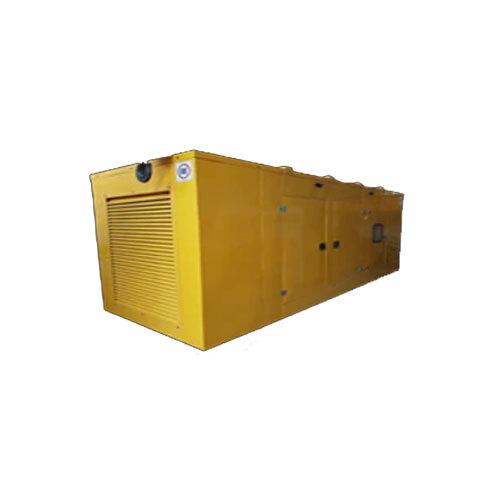 380 KVA Diesel Generator Canopy