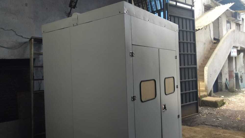 Industrial Machine Canopy