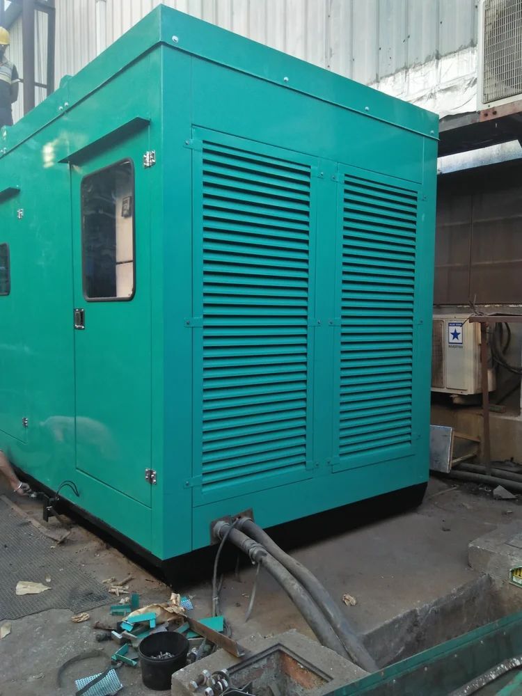 Ms Noise Control Enclosures - Features: Rust Proof