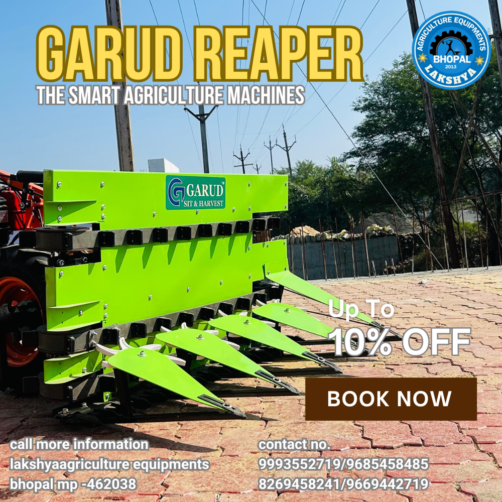 Soybean Katai Machine