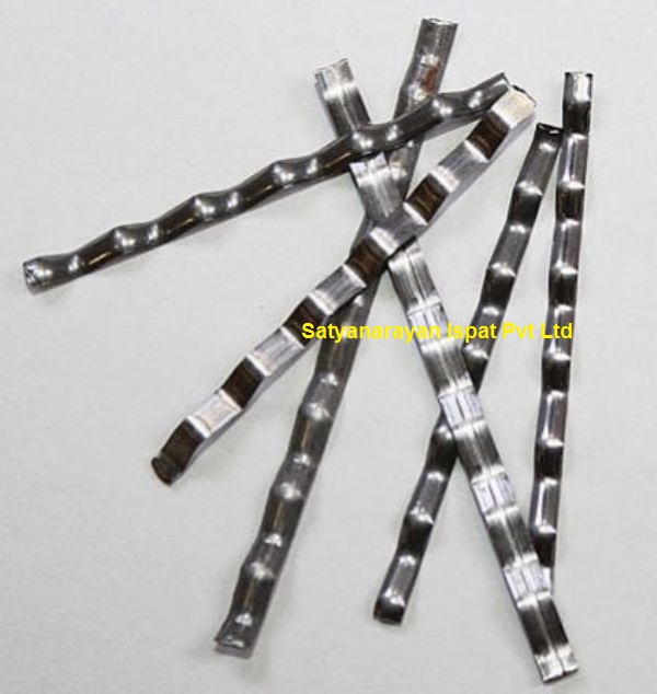 Steel Fibre Crimped