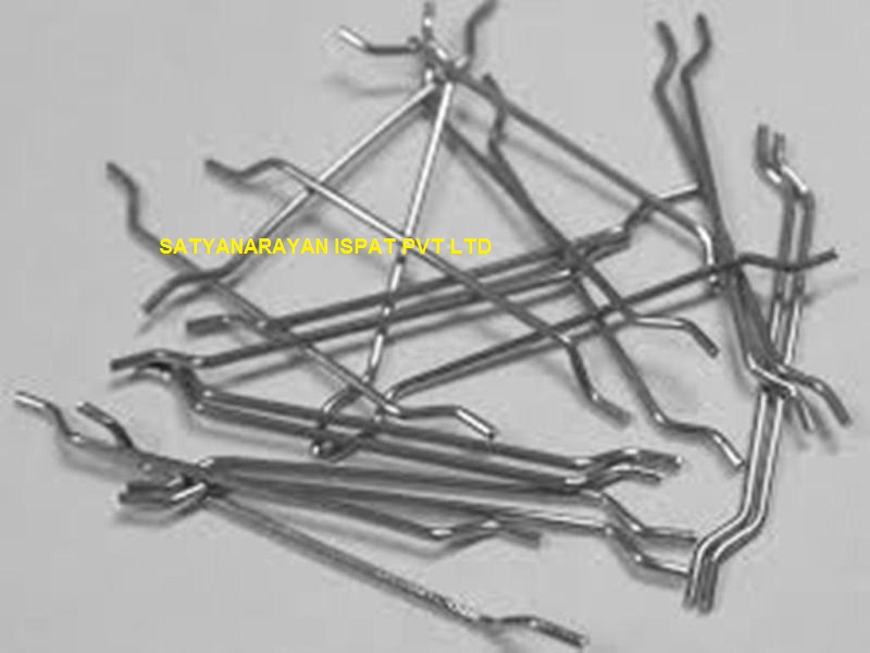 Steel Fibre Crimped