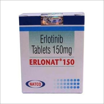 Erlonat 150MG का उपयोग कुछ प्रकार के कैंसर के उपचार के लिए किया जाता है। यह दवा कैंसर कोशिकाओं की वृद्धि को रोकने में मदद करती है।