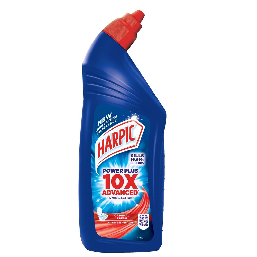 Harpic Blue Toilet Cleaner