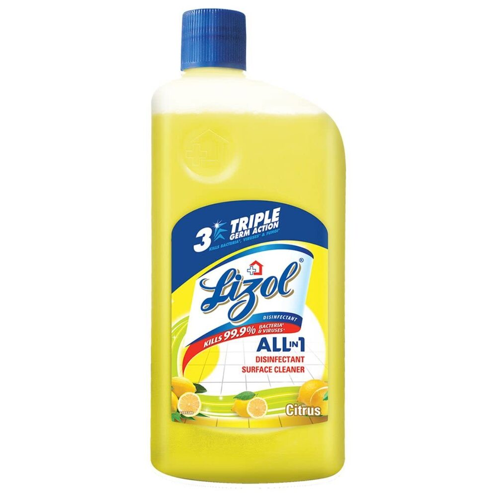 Lizol Disinfectant Surface Cleaner