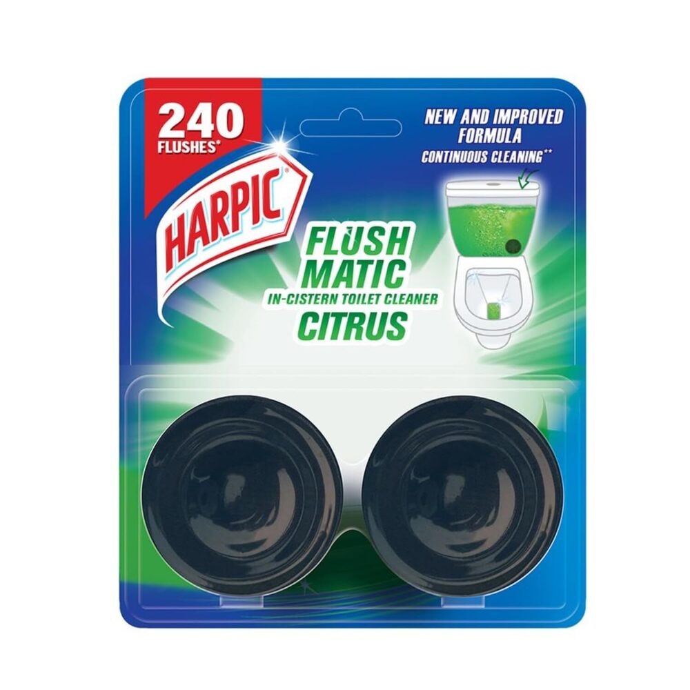 Harpic Blue Tablet Toilet Cleaner