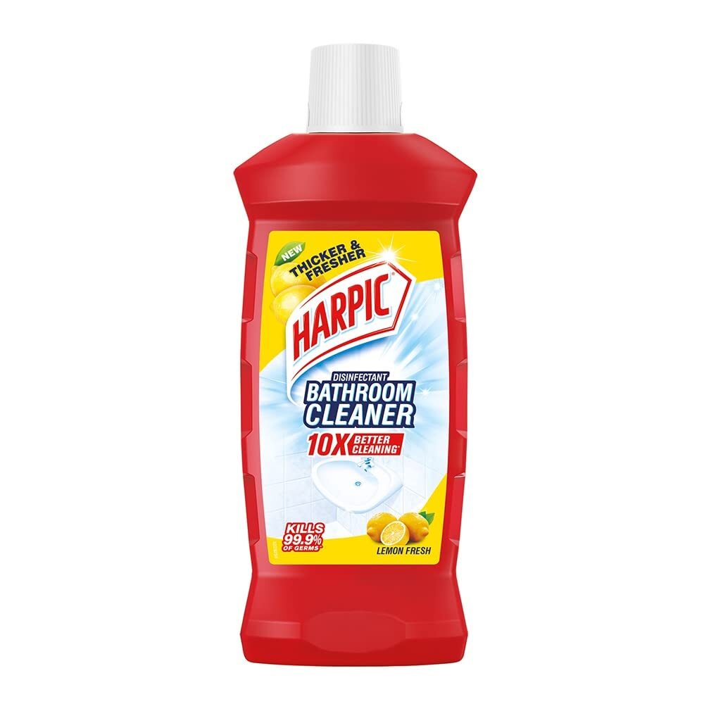Harpic Red Bathroom Cleaner - Feature: Premium Quality