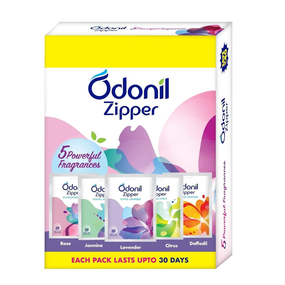 Odonil Air Pocket - Feature: Premium Quality