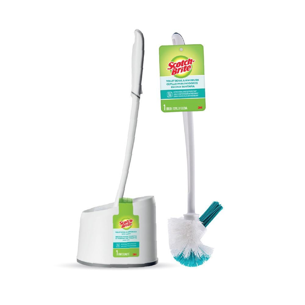 Toilet Brush - Feature: Premium Quality