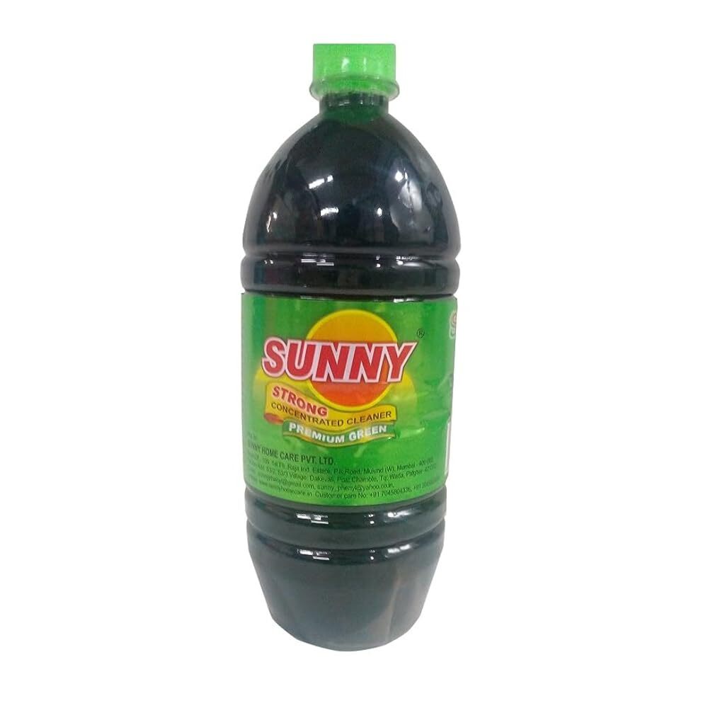 Sunny Phenyl Concentrated Cleaner - Feature: Premium Quality