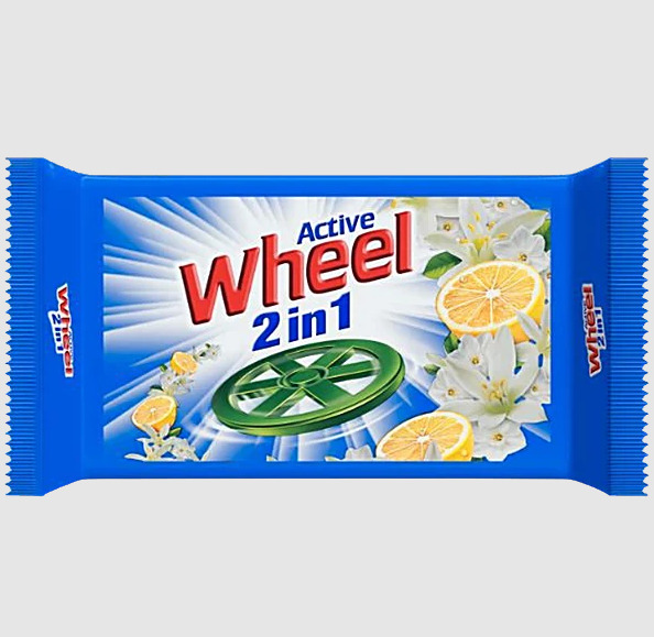 Wheel Soap - Detergent Use: Apparel