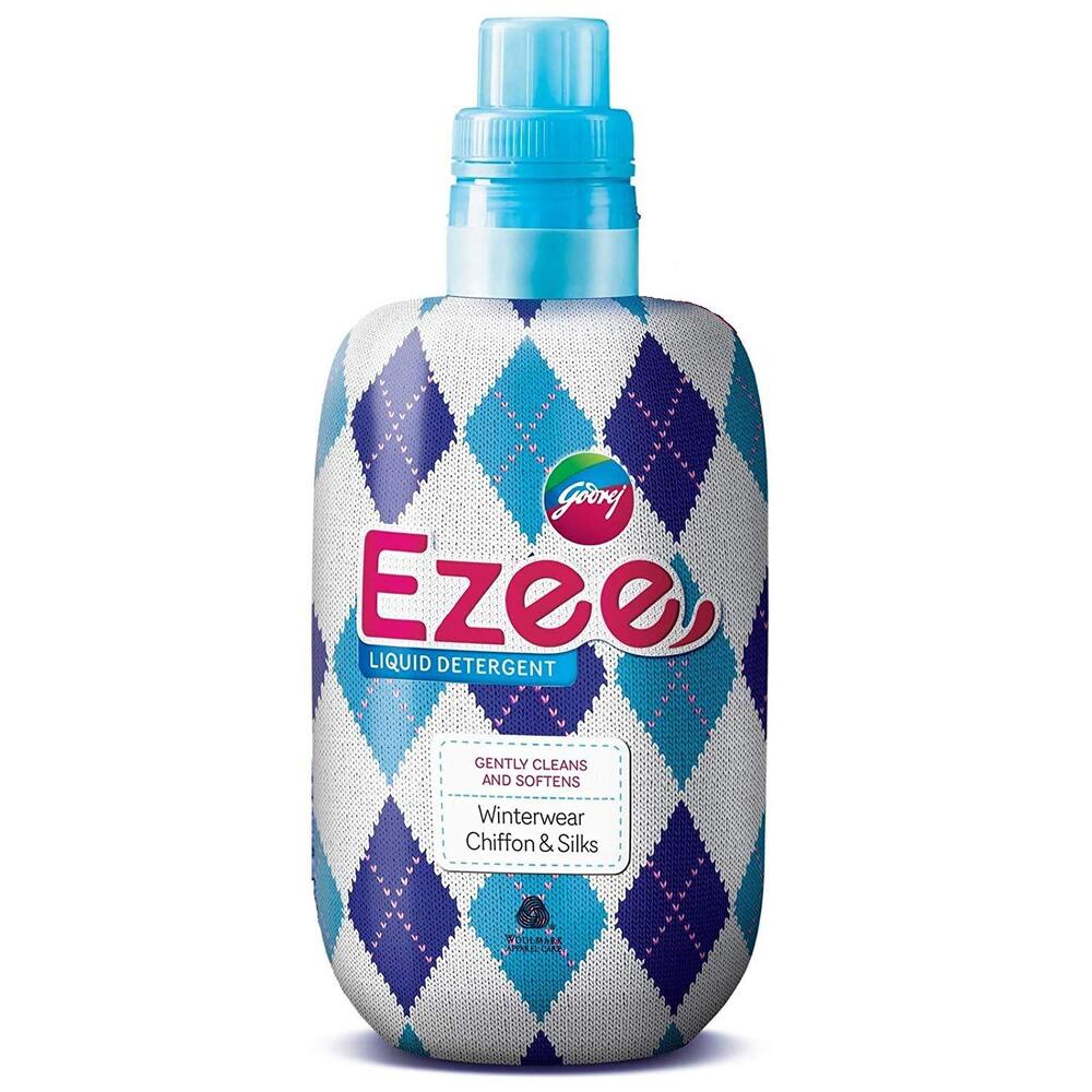 Ezee Liquid Detergent - Detergent Use: Apparel