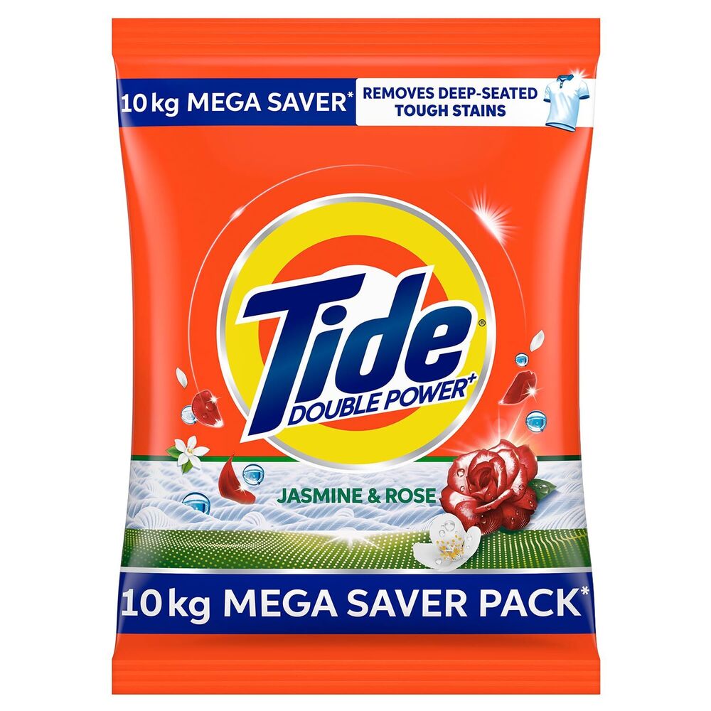 Tide Powder - Detergent Use: Apparel