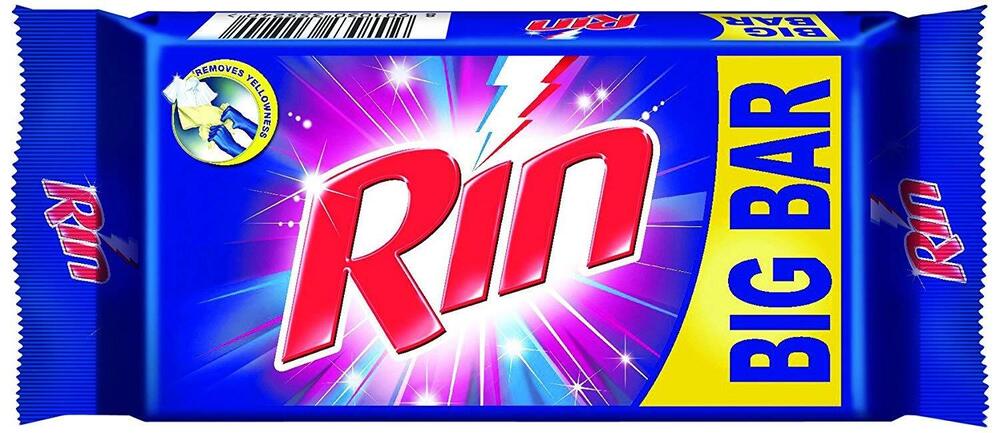 Rin Bar - Detergent Use: Apparel