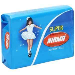 Super Nirma Soap