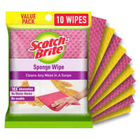 Scotch Brite Sponge Wipe - Application: Housekeeping Product