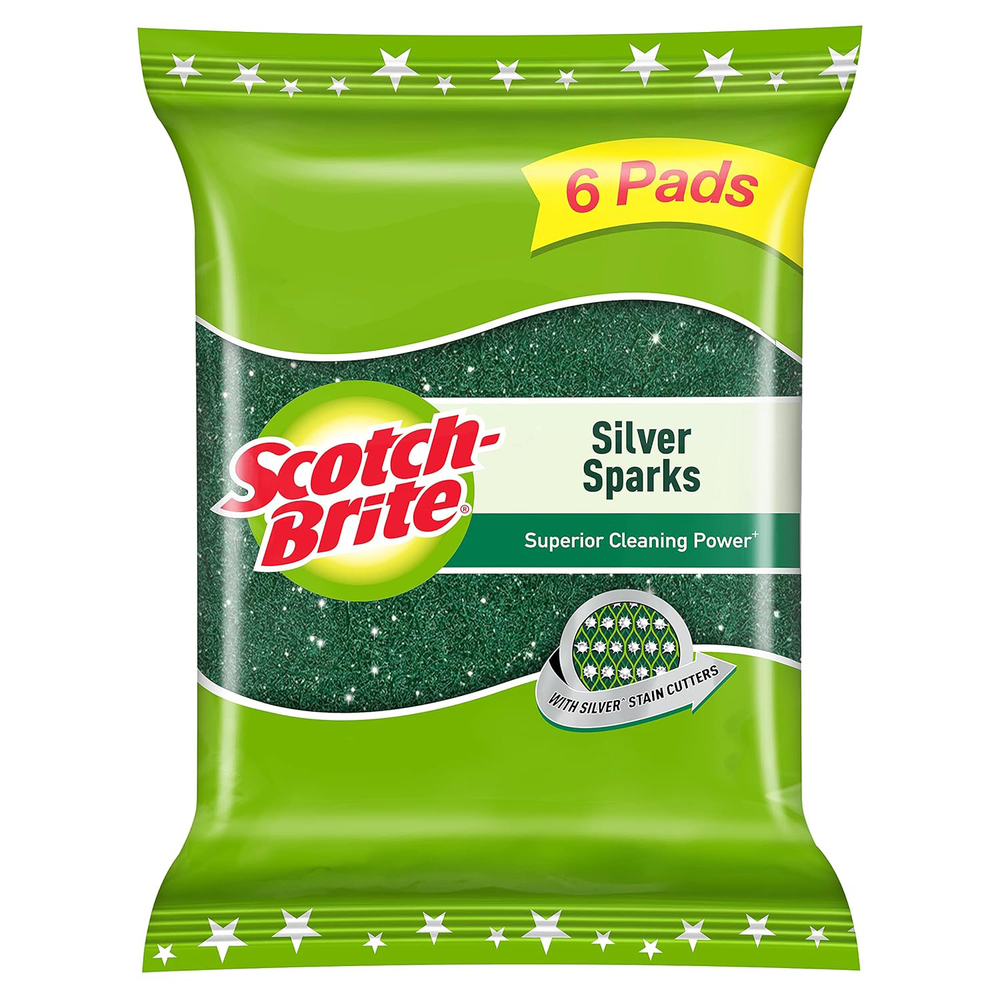 Scotch Brite Green Pad