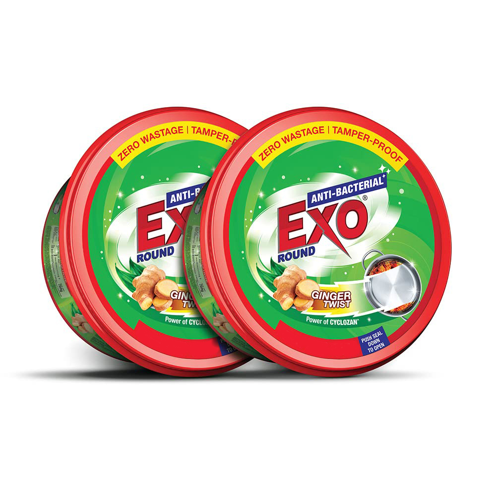 Exo Round Bar - Application: Housekeeping Product
