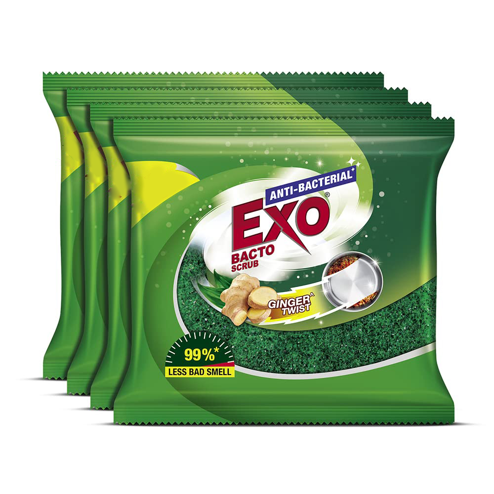 Exo Scrubber - Application: Housekeeping Product