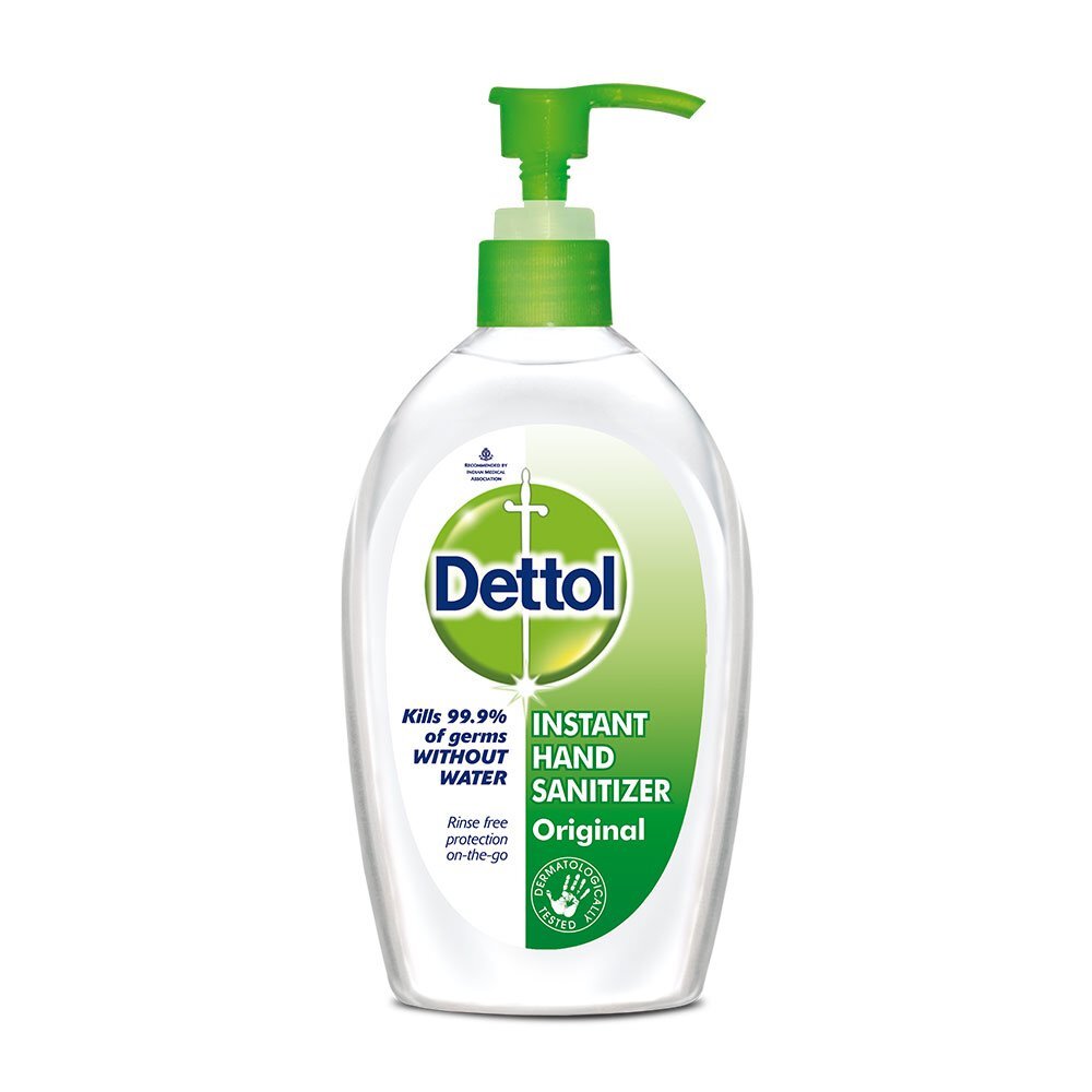 Dettol Hand Sanitizer - Application: Housekeeping Product