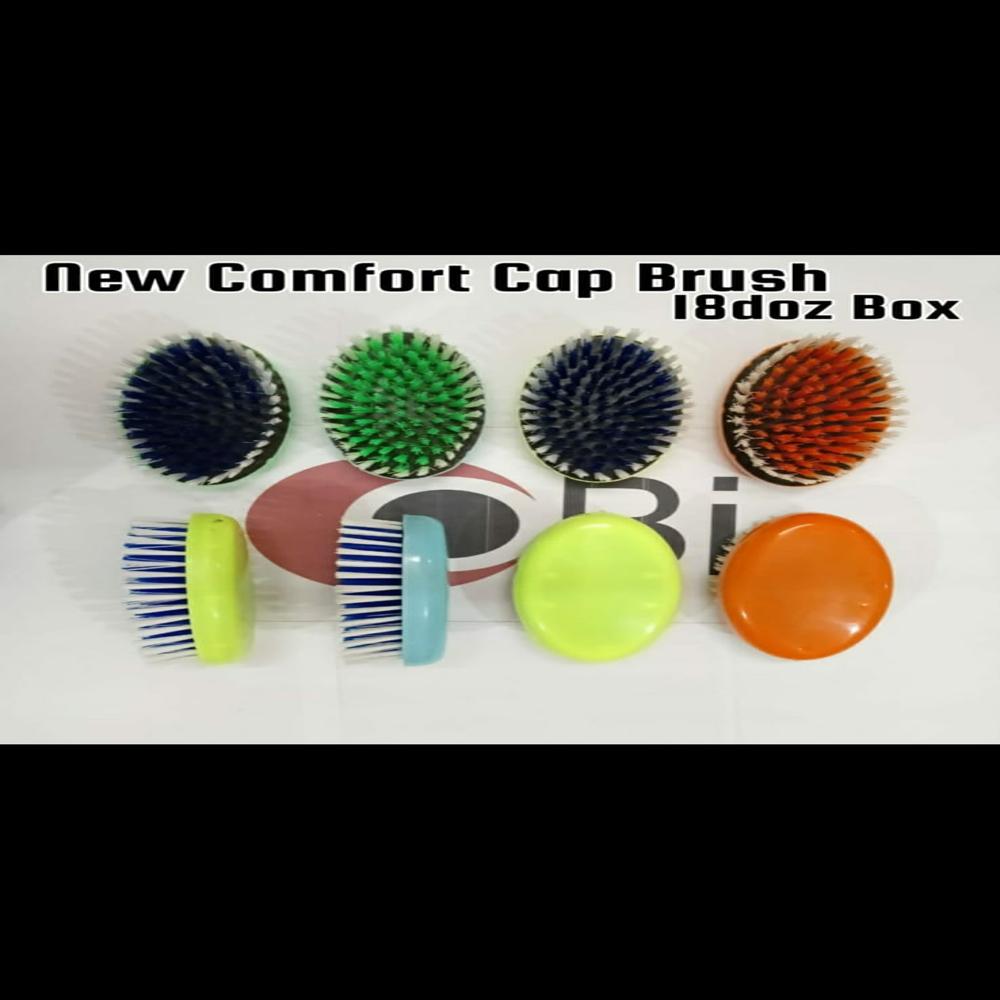 Comfort Cap Brush - Color: Different Available