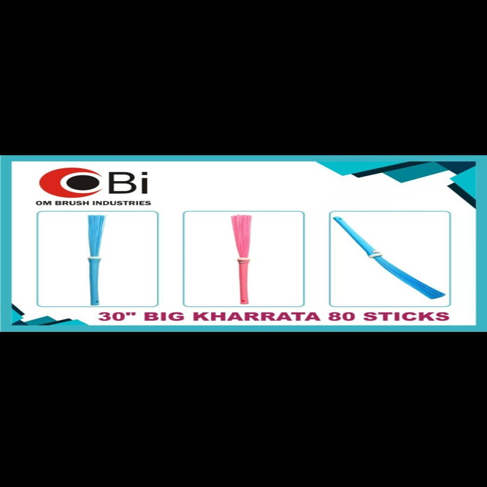 30 Big Kharrata 80 Sticks - Color: Green