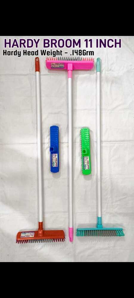 Hardy Brush Road Cleaning Brush Head - Color: Multi Colour