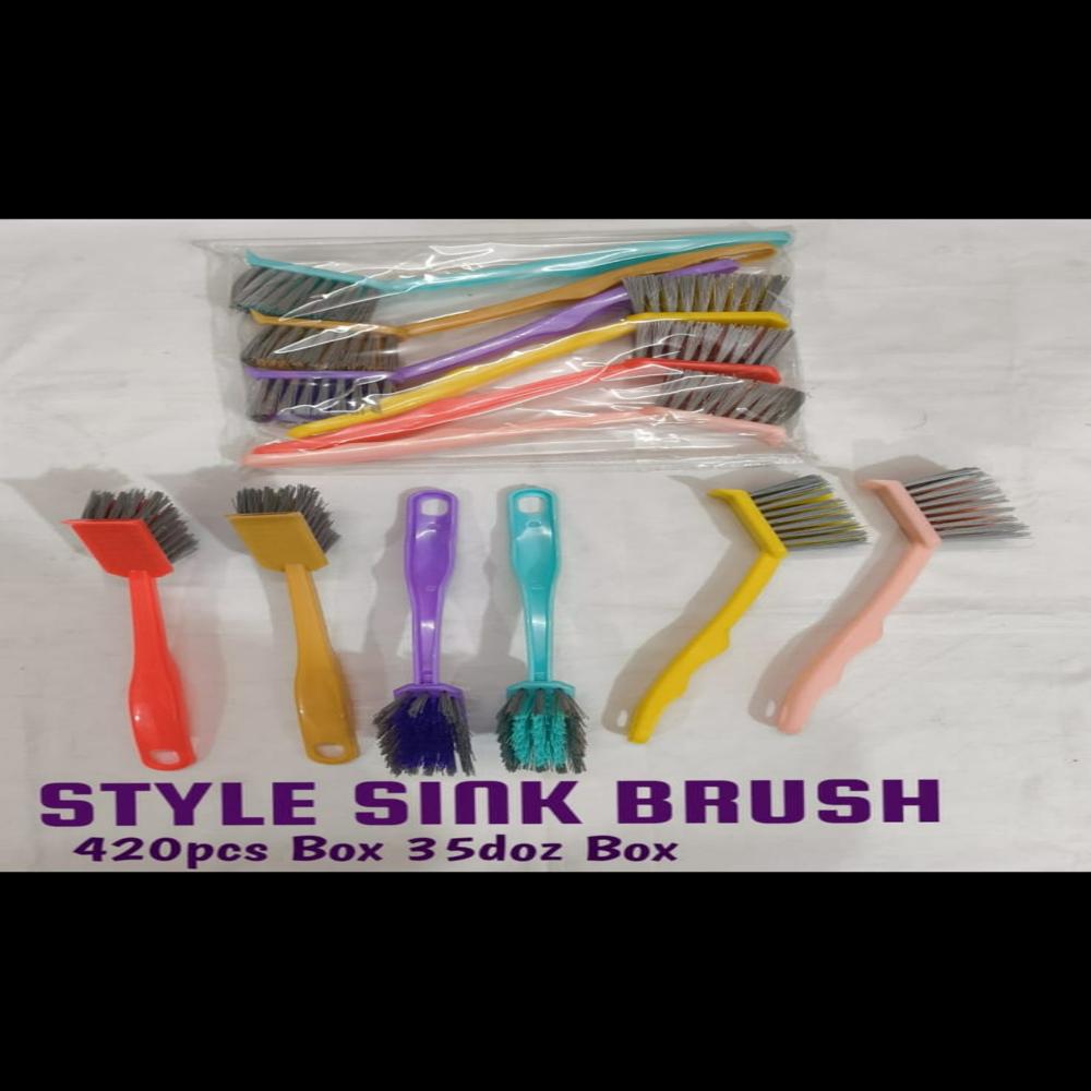 Style Big Sink 1St - Color: Different Available