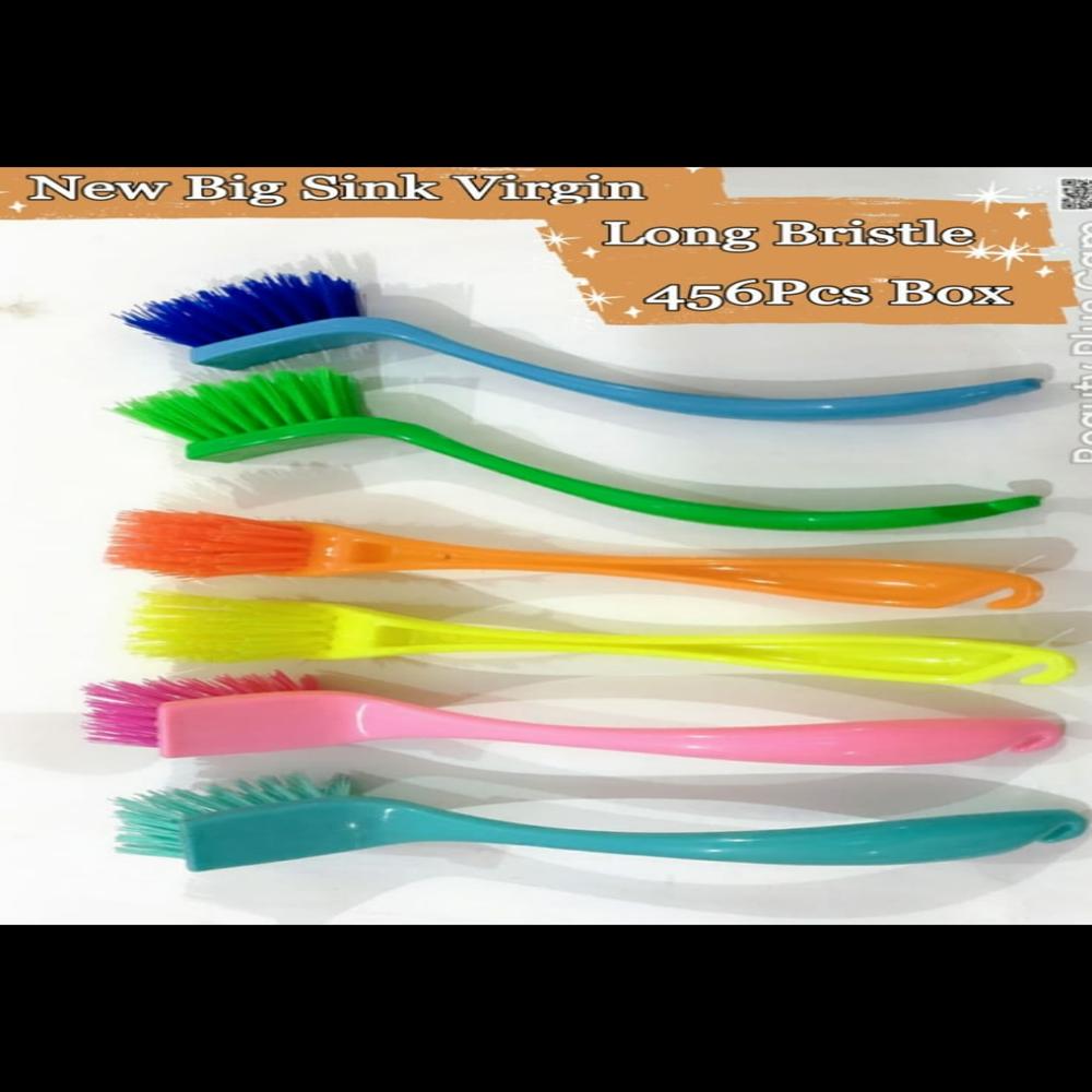 Big Sink Virgin  Long Bristle