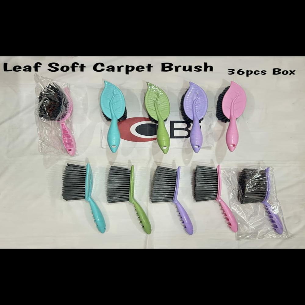 Leaf Soft Carpet - Application: For Cleaning