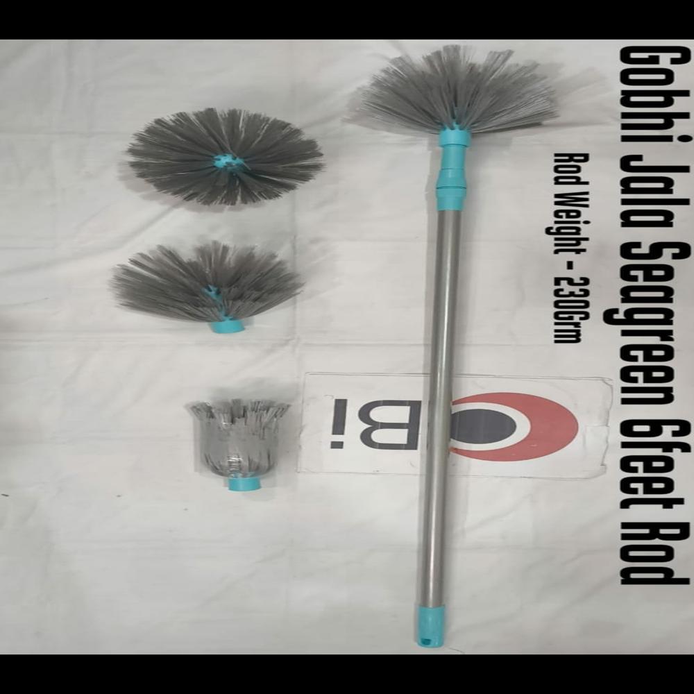 Gobi Jala Virgin 6 Feet Rod