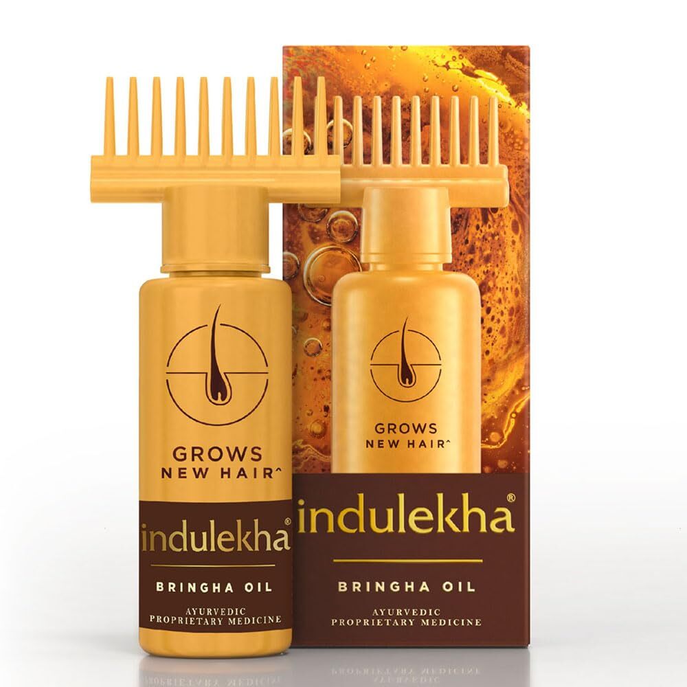 Indu Lekha Hair Oil - Shelf Life: 6-12 Months