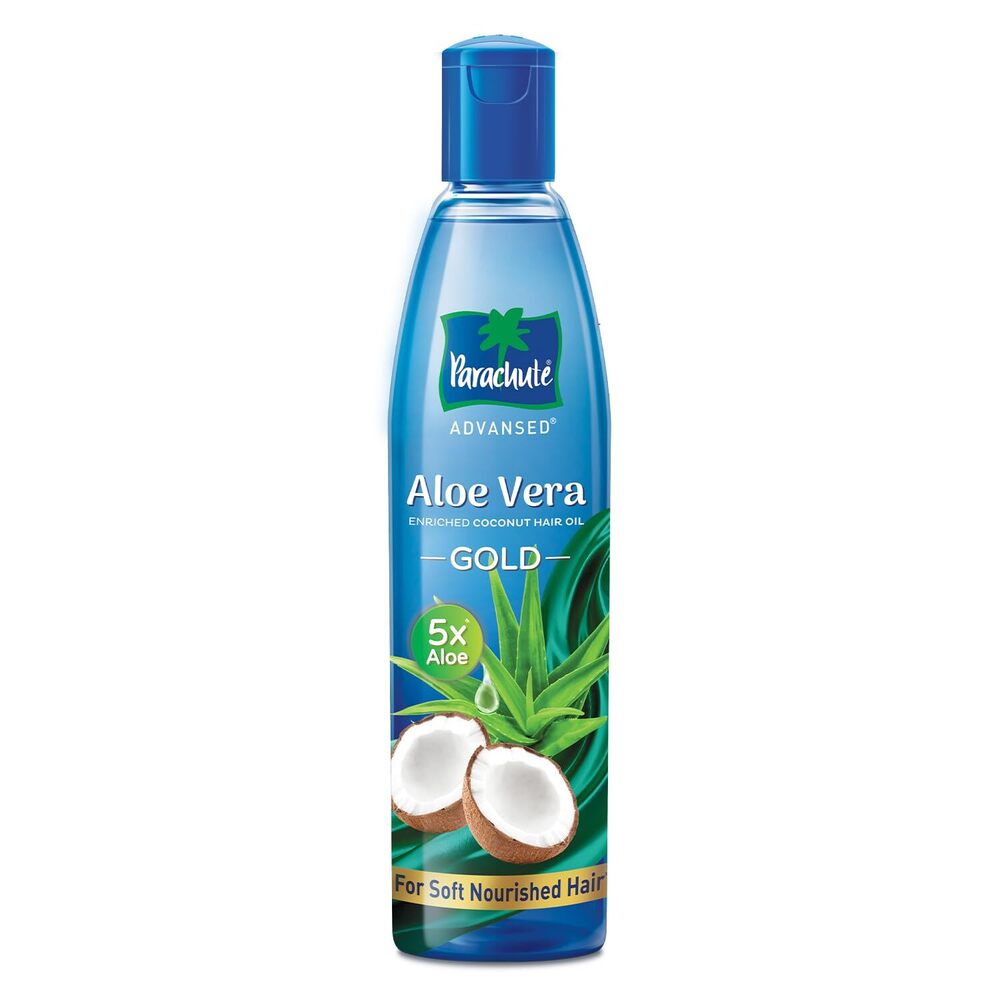 Parachute Aloevera Hair Oil - Shelf Life: 6-12 Months