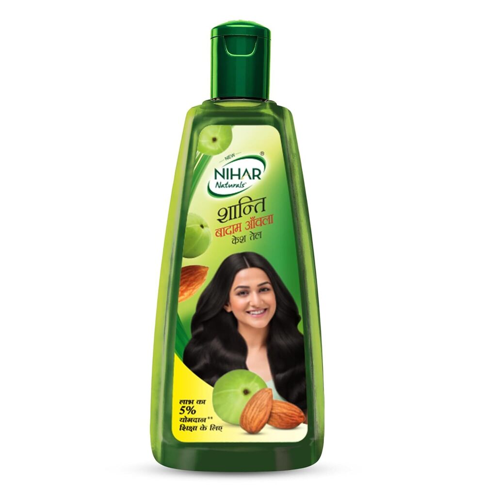 Shanti Amla Hair Oil - Shelf Life: 6-12 Months