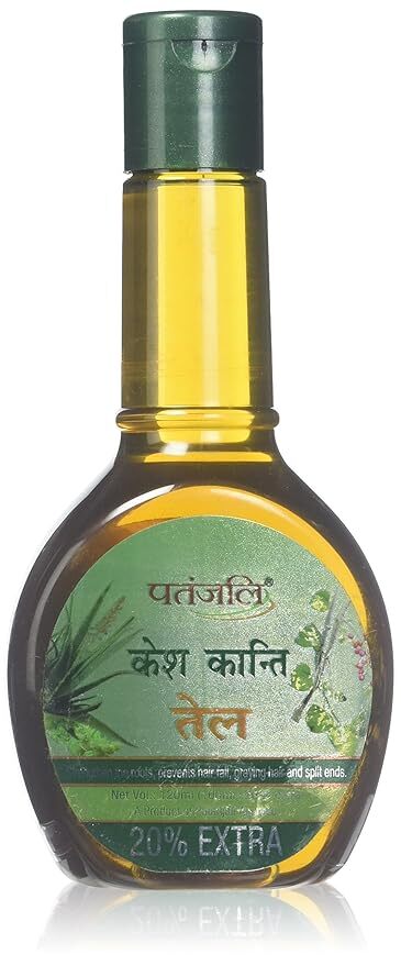 Keshkanti Aloe Vera Hair Oil - Shelf Life: 6-12 Months