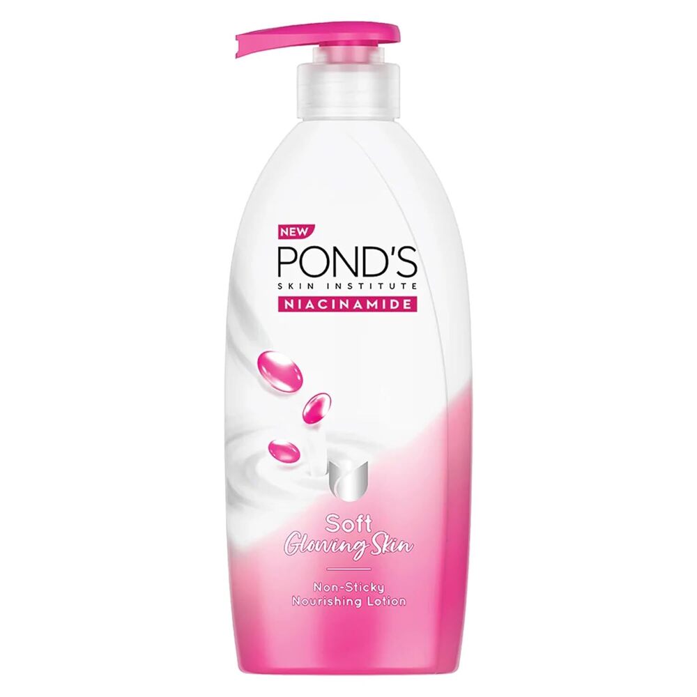 Ponds Body Lotion - Attributes: Smudge Proof