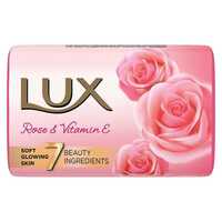 Lux Rose And Vitamin E Soap