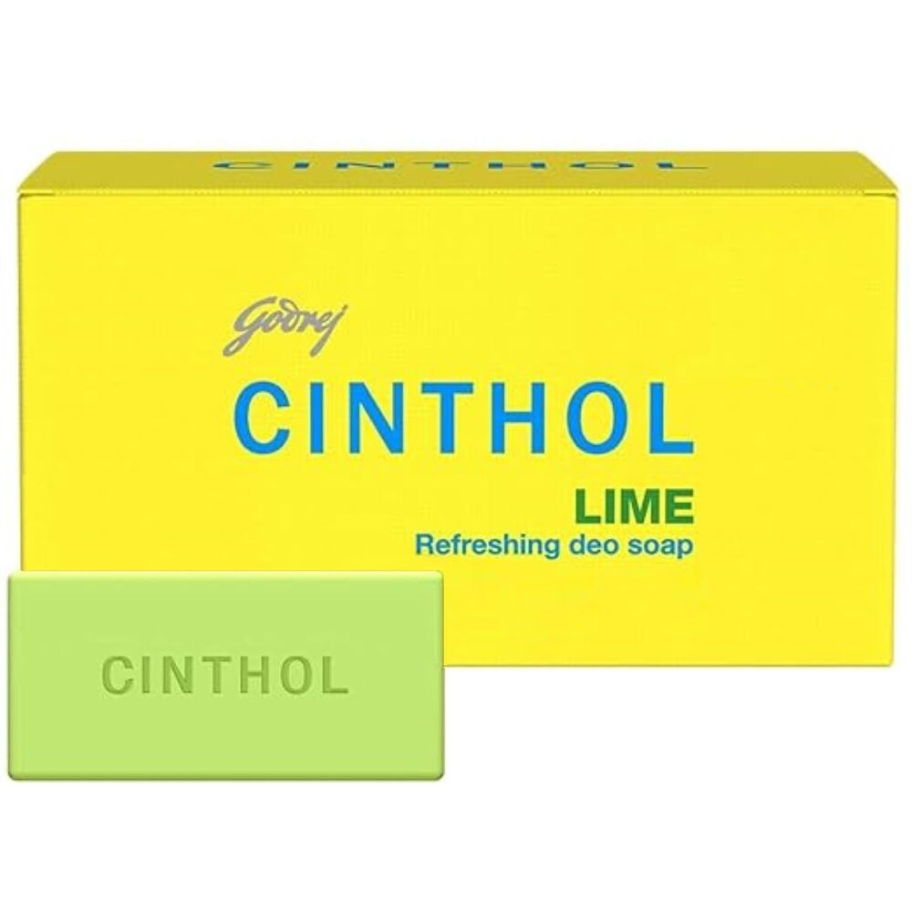 Cinthol Lime Soap - Feature: High Quality