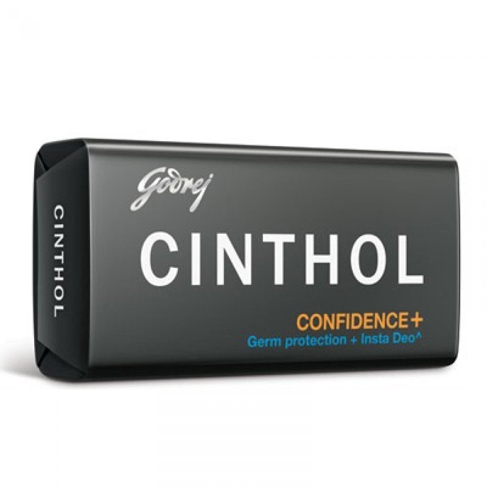 Cinthol Confidence+ Soap - Feature: High Quality