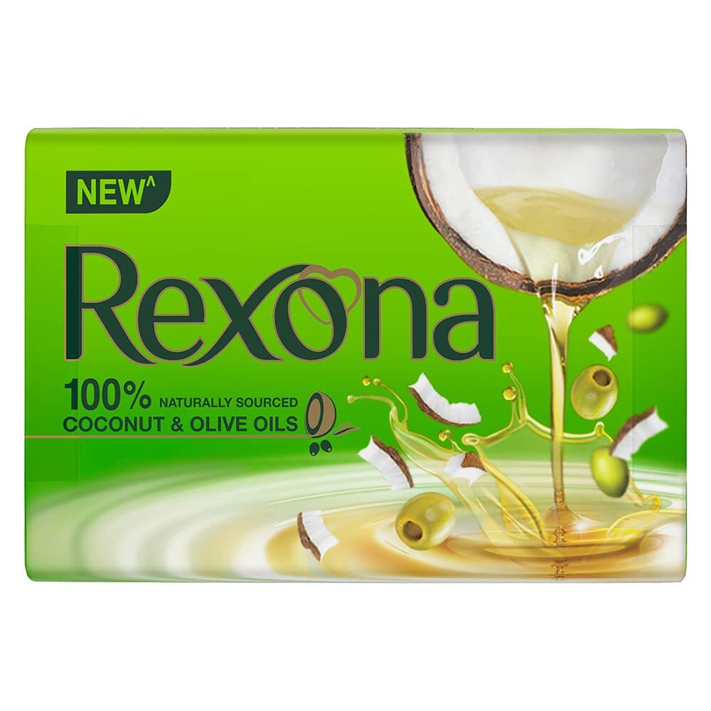 Rexona Soap - Feature: High Quality