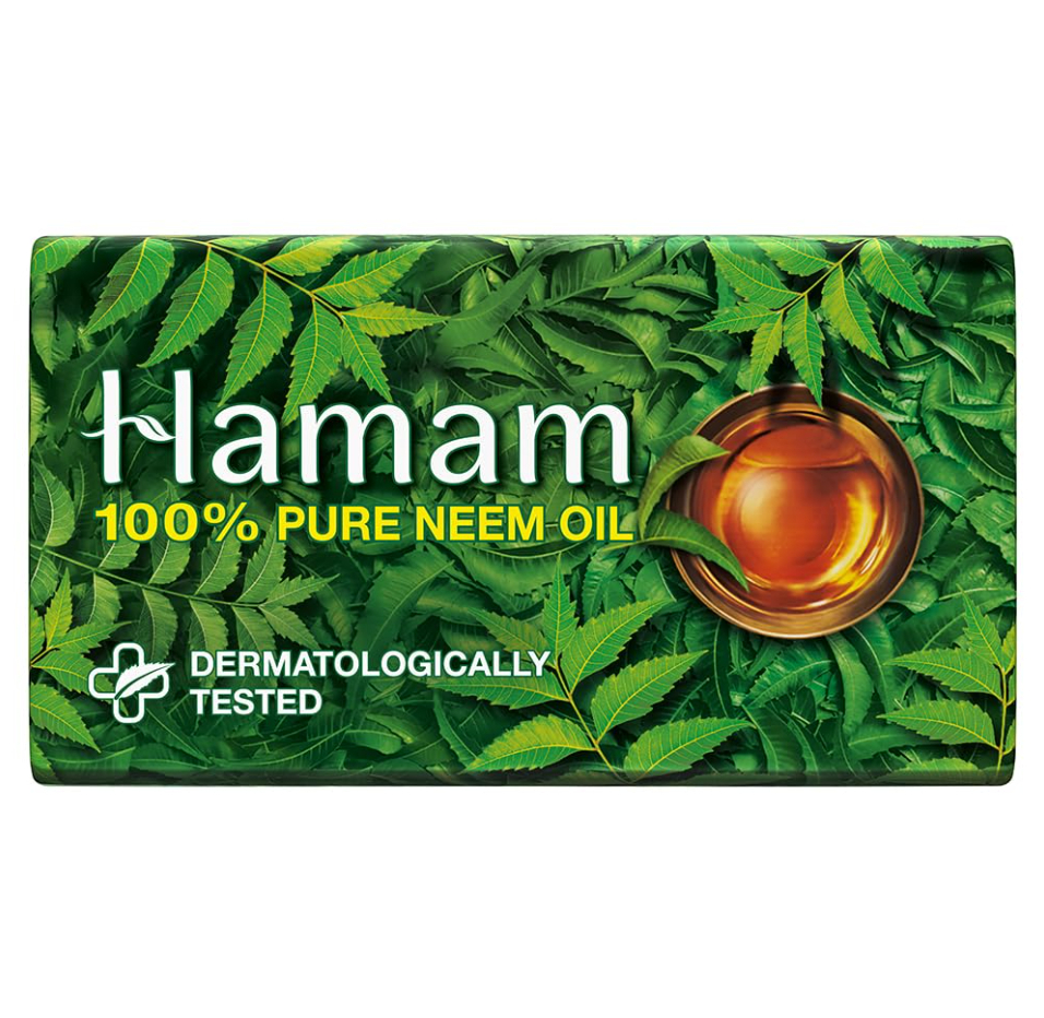 Hamam Soap - Feature: High Quality