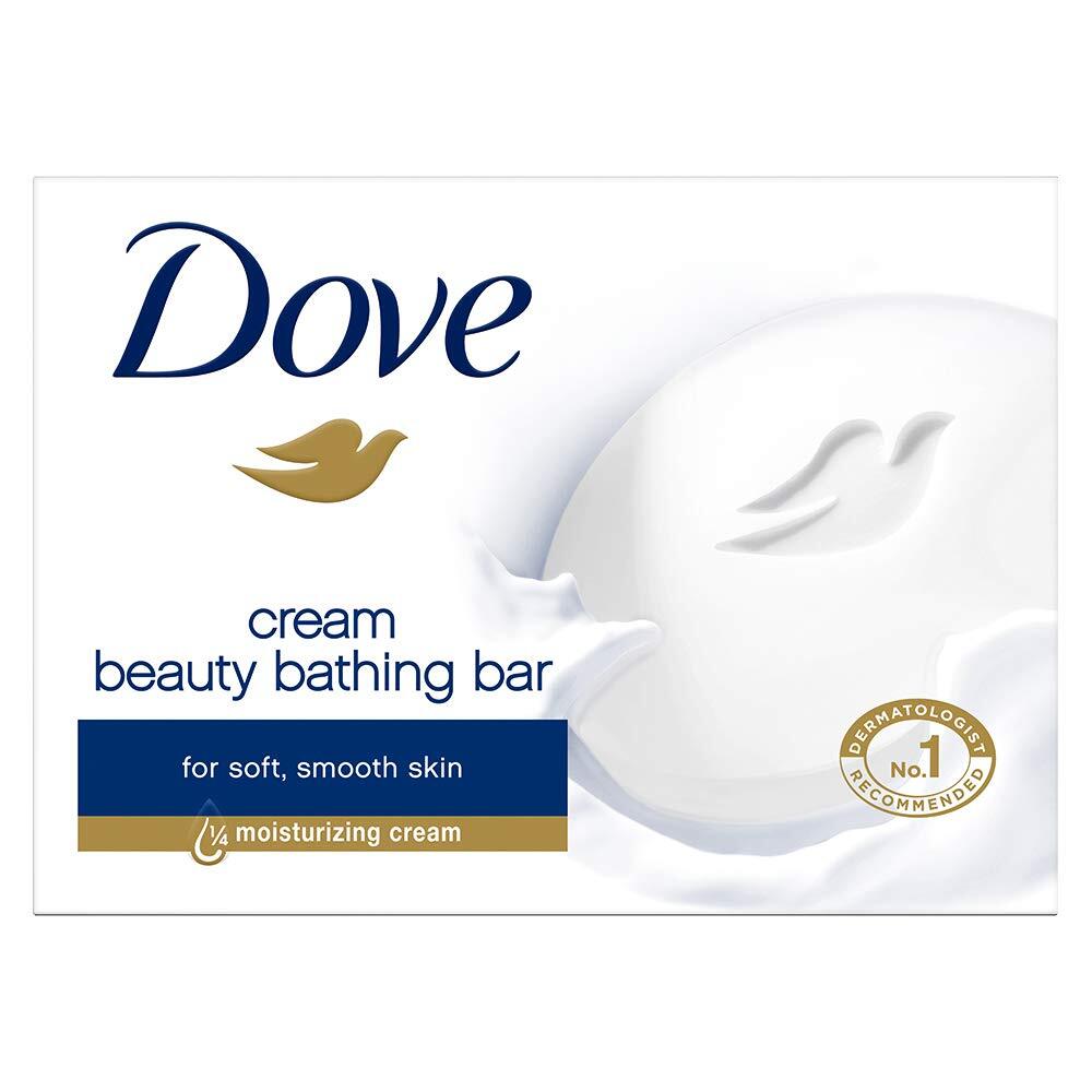 Dove Moisturizing Cream Soap - Feature: High Quality