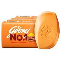 Godrej No1 Sandal Turmeric Soap