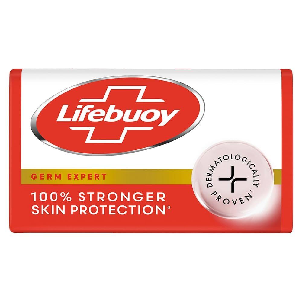 Lifebuoy Skin Protection Soap - Feature: High Quality