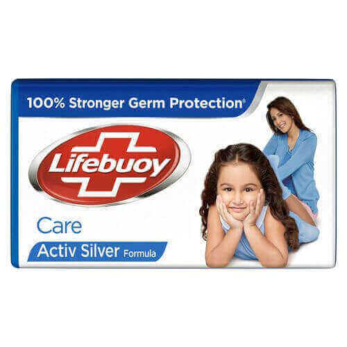 Lifebuoy Germ Protection Soap - Feature: High Quality