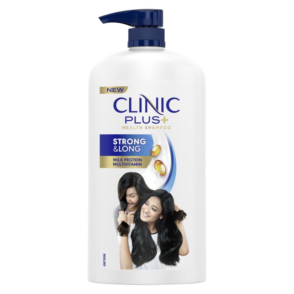Clinic Plus Strong And Long Shampoo
