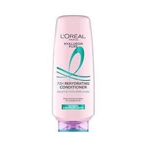 Loreal Hyaluron Pure Conditioner - Recommended For: All Type Of Hairs